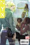 NYX: No Way Home comic books